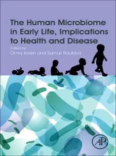 دانلود کتاب The Human Microbiome in Early Life, Implications to Health and Disease