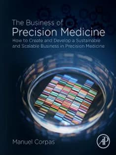 دانلود کتاب The Business of Precision Medicine