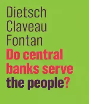 دانلود کتاب Do Central Banks Serve the People