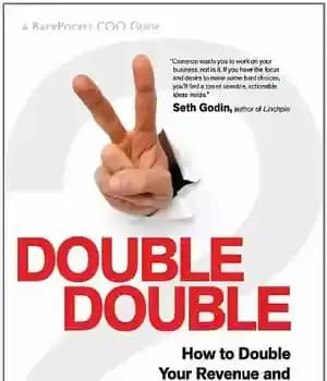 دانلود کتاب Double Double: How to Your Revenue and Profit in 3 Years or Less