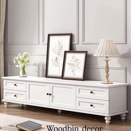 میز تلویزیون کد T04 کامنا مدل 13153357