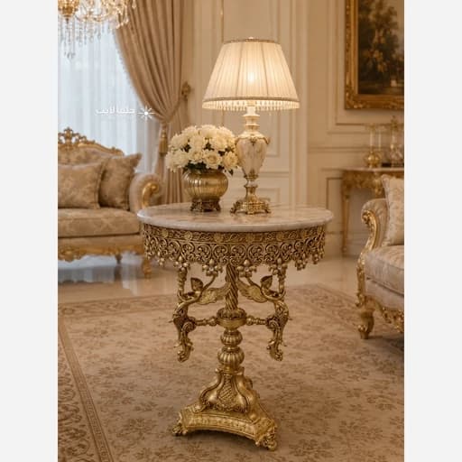 میز خاطره تمام آلیاژ آلومینیوم کامنا مدل 13153340