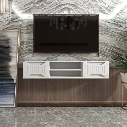 میز تلویزیون دیواری مدل FH750 کامنا مدل 13153319