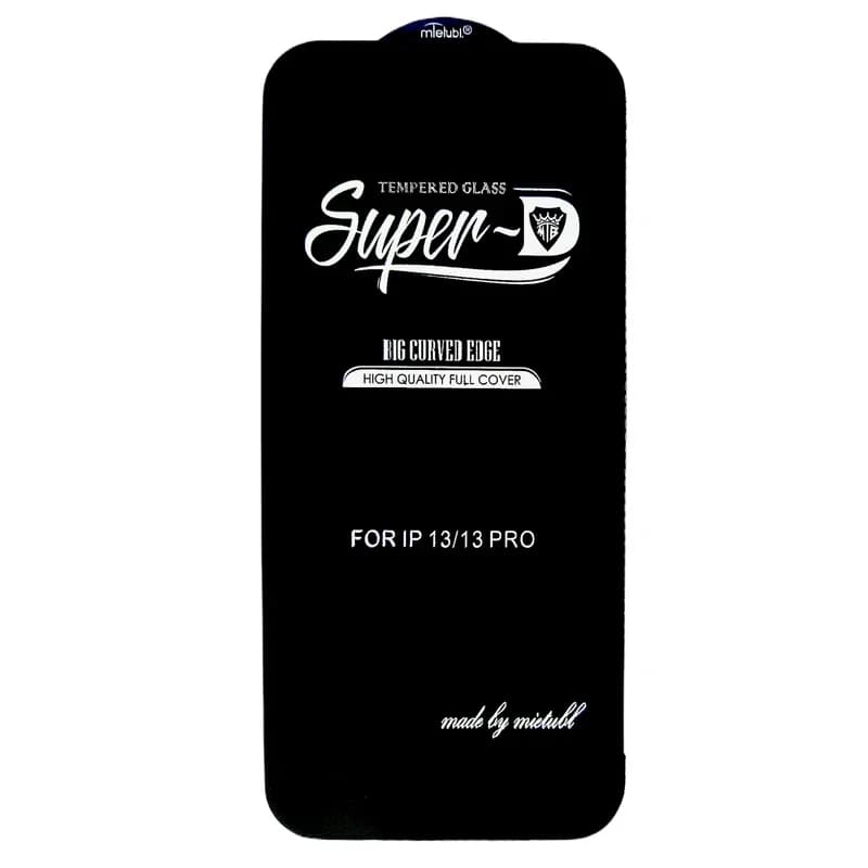 گلس مناسب برای گوشی موبایل اپل iphone 13-SUPER-D