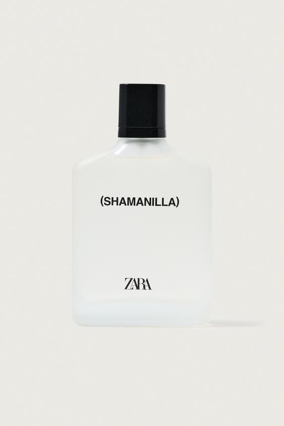 عطر مردانه شامانیلا زارا ۱۰۰ میل | Zara Shamanilla EDP Basics Collection