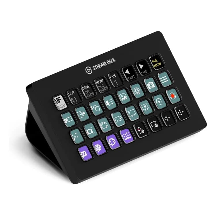 استریم دک الگاتو مدل Elgato Stream Deck XL