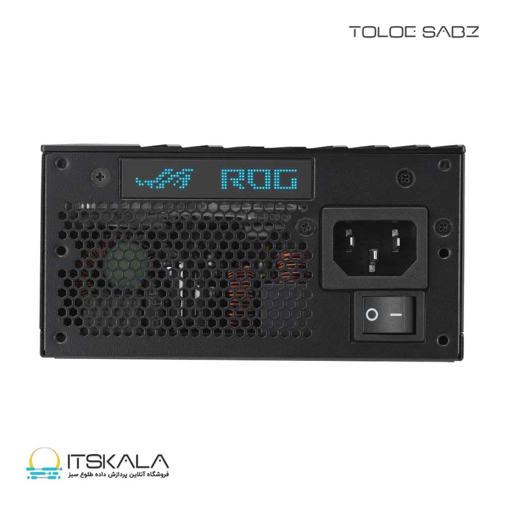 پاور 750 وات ایسوس ROG LOKI SFX-L Platinum — تصویر ۷