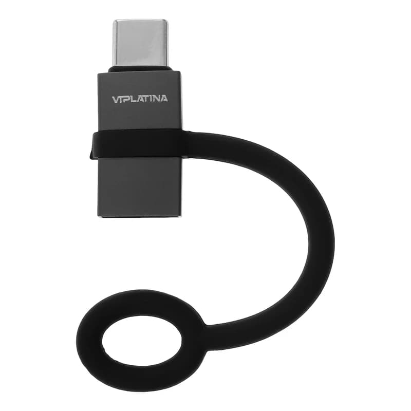 تبدیل VIPLATINA Lightning To Type-C مدل VX18 27W