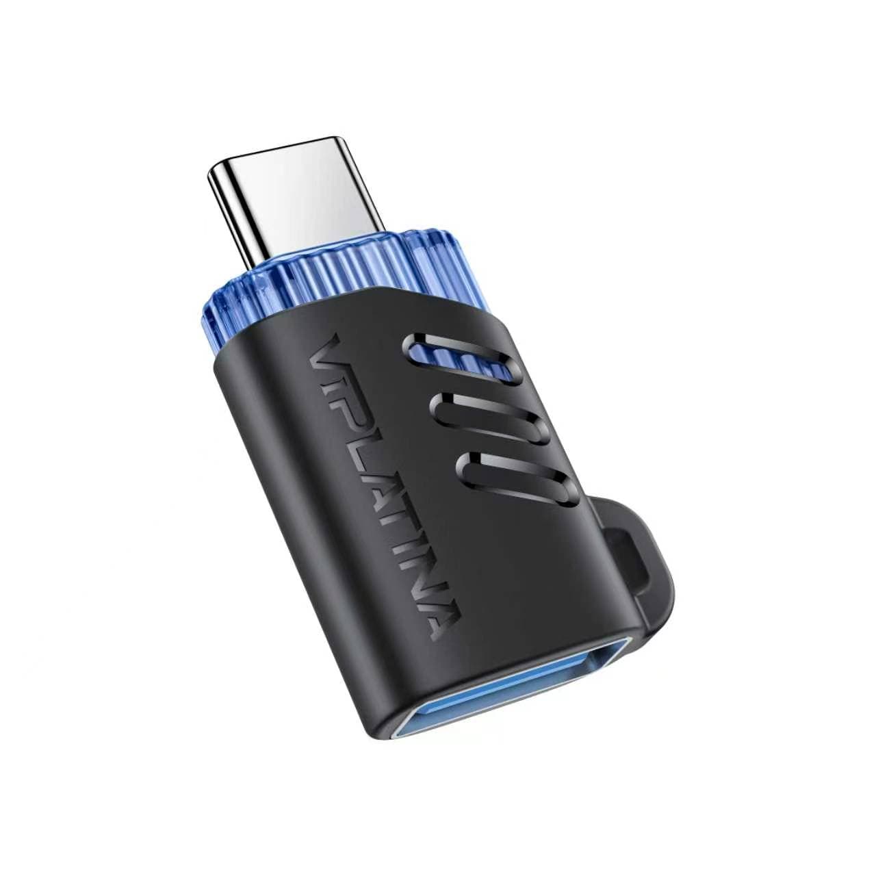 تبدیل VIPLATINA Type-C To USB مدل VX29
