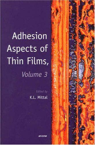 دانلود کتاب Adhesion Aspects of Thin Films
