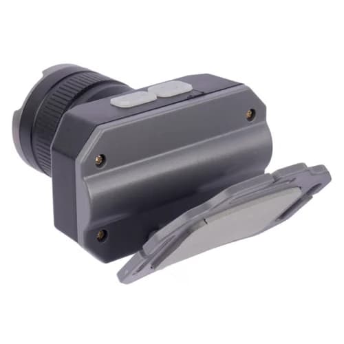 چراغ قوه پیشانی هدلایت شارژی X-Balog XHP50 BL-726 پک ضعیف — تصویر ۵