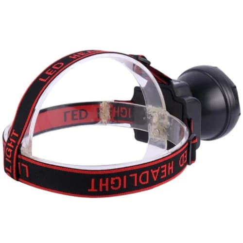 چراغ قوه پیشانی هدلایت شارژی YOU WOO YW-6688 — تصویر ۴