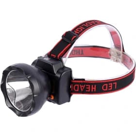 چراغ قوه پیشانی هدلایت شارژی YOU WOO YW-6688 — تصویر ۹