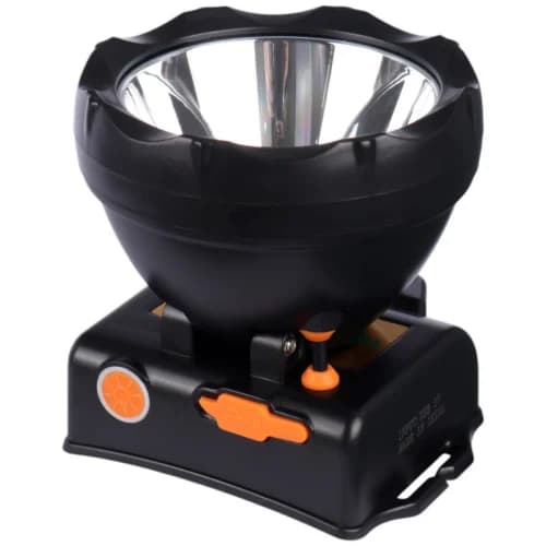 چراغ قوه پیشانی هدلایت شارژی YOU WOO YW-6688 — تصویر ۵