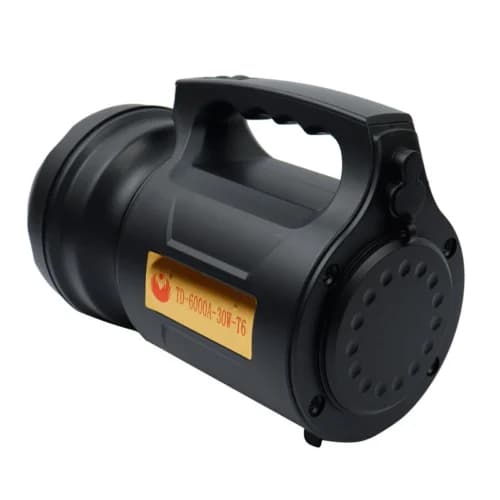 چراغ قوه شارژی TD-6000A-30W-T6 — تصویر ۳