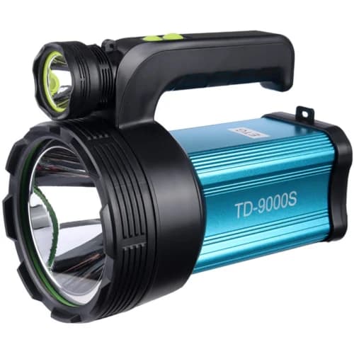 چراغ قوه شارژی TD-9000S — تصویر ۳