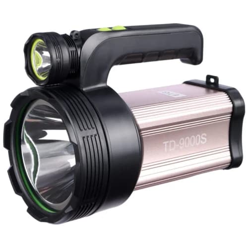 چراغ قوه شارژی TD-9000S
