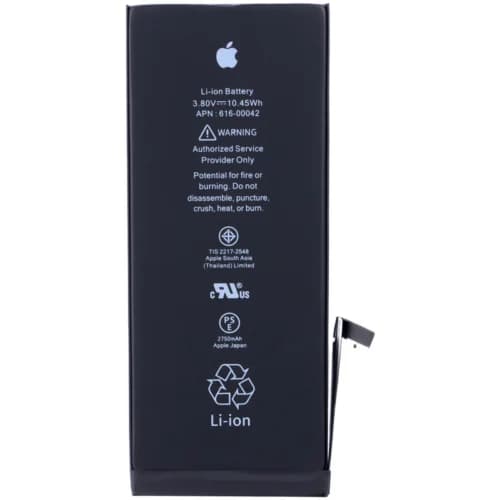 باتری موبایل اورجینال آیفون Apple iPhone 6s Plus