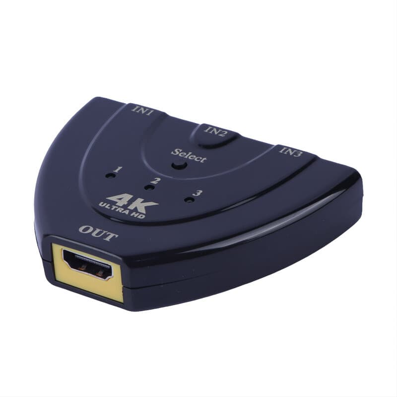 سوییچ 3 پورت UH-301 HDMI