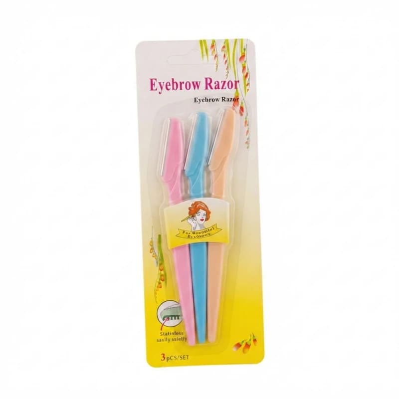 تیغ ابرو و اصلاح صورت Eyebrow Razor