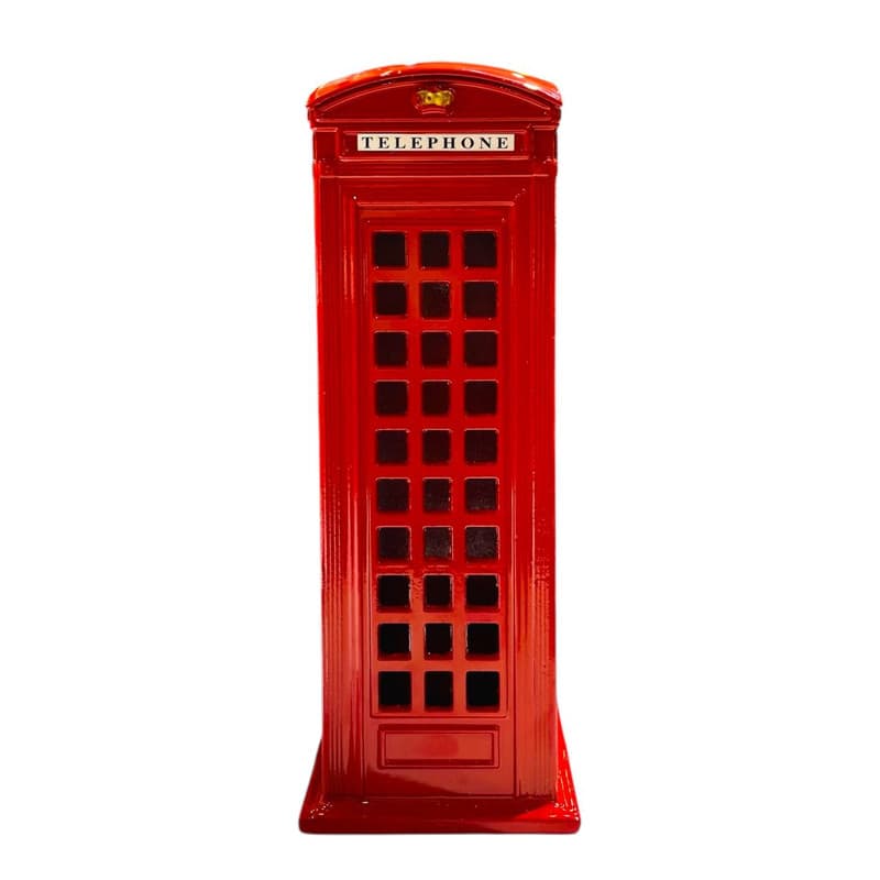 ماکت دکوری مدل کیوسک تلفن کد 6-7081