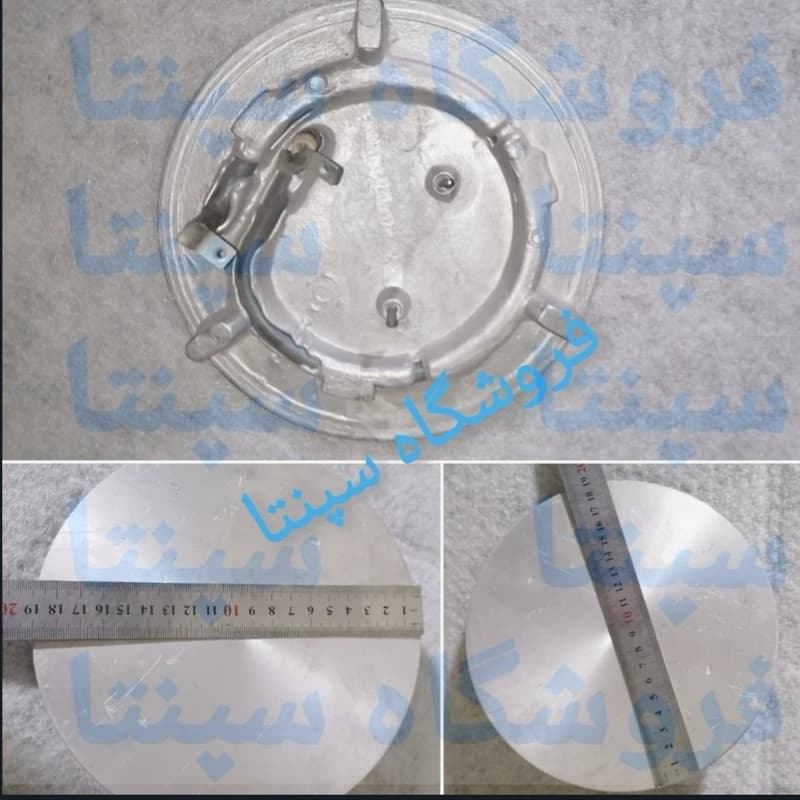 المنت پلوپز مطابق تصویر