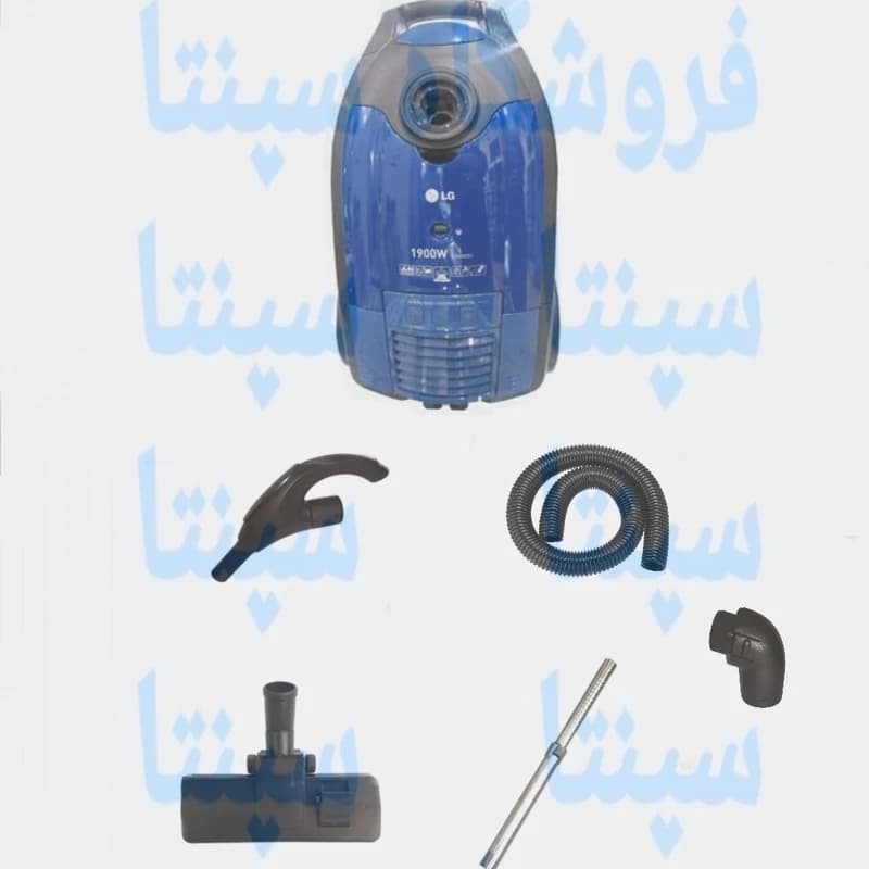 ست قطعات جاروبرقی ال جی 1922 اورجینال شرکتی