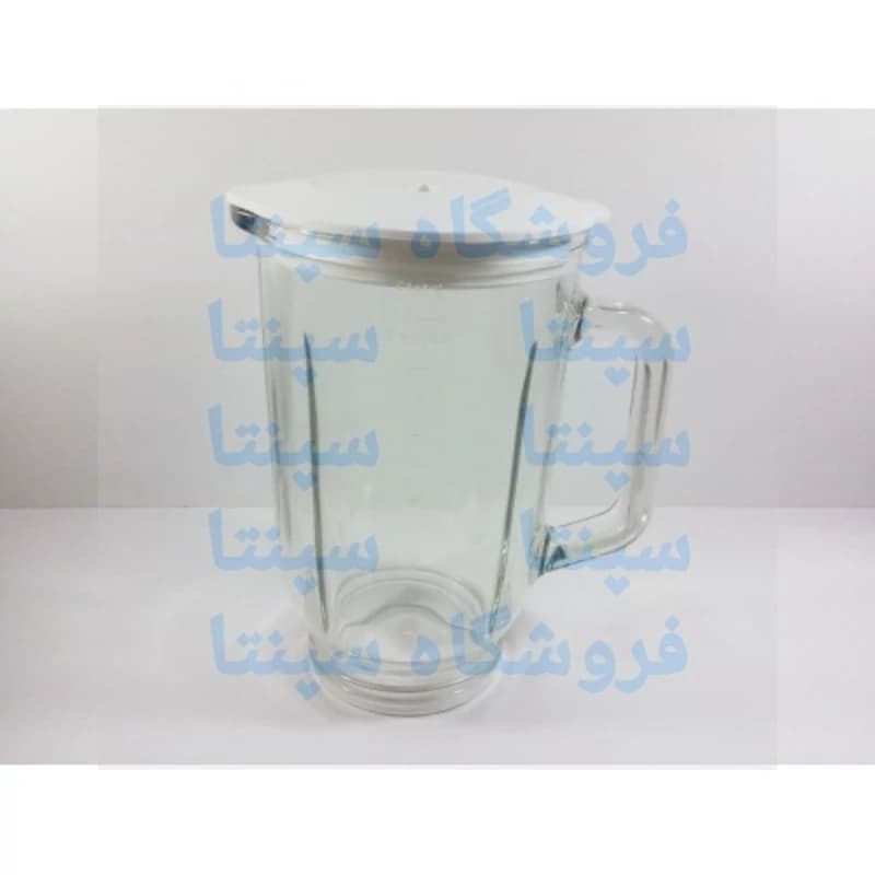 پارچ شیشه ای مخلوط کن همیلتون اورجینال شرکتی