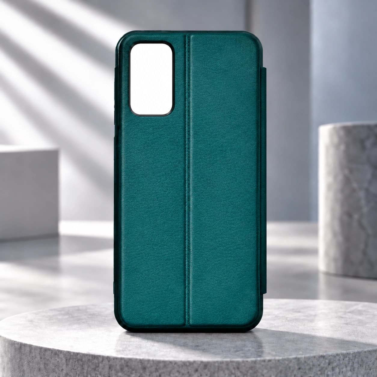 کاور مدل کتابی مناسب برای گوشی موبایل سامسونگ Galaxy A52 — تصویر ۲