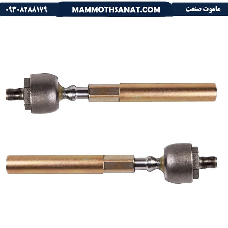 سیبک مفصل (قرقری فرمان) پژو 405