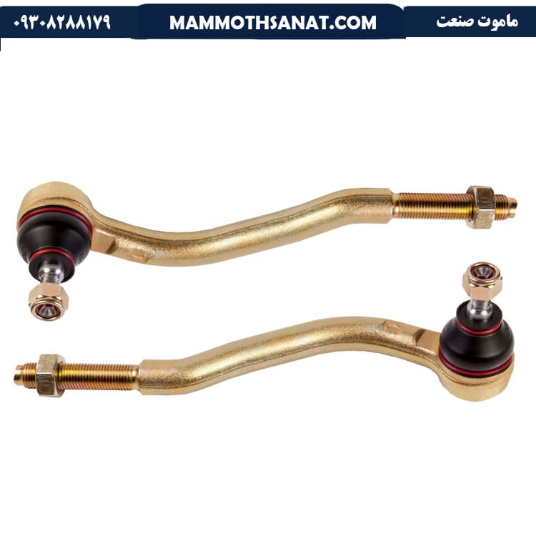 سیبک فرمان (چپقی) پژو 405