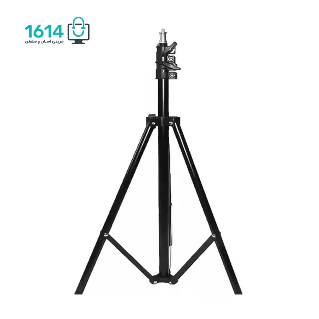 پایه دوربین و رینگ لایت مدل LIGHT STAND 803