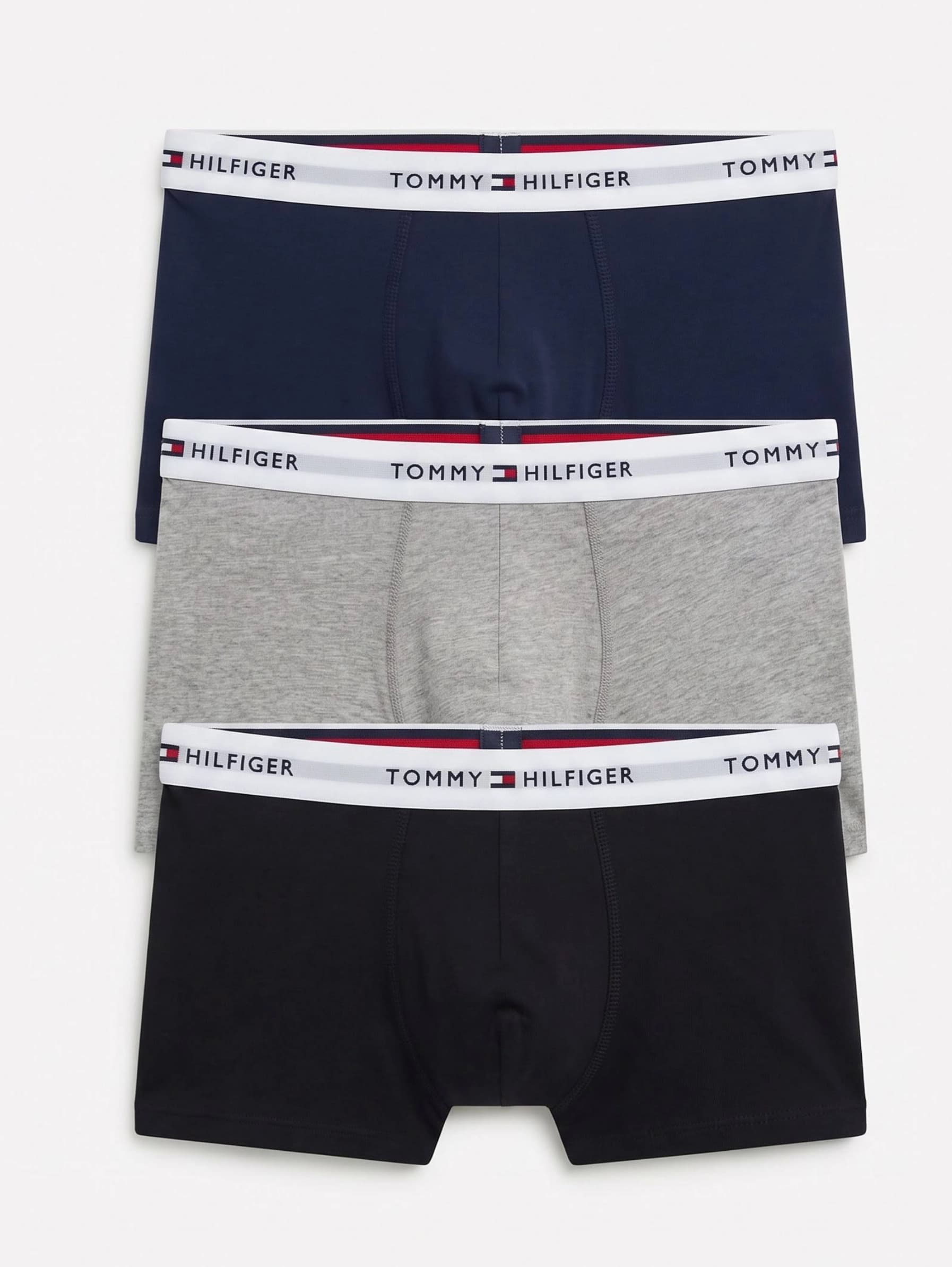 شورت باکسر نخ‌پنبه مردانه Tommy Hilfiger