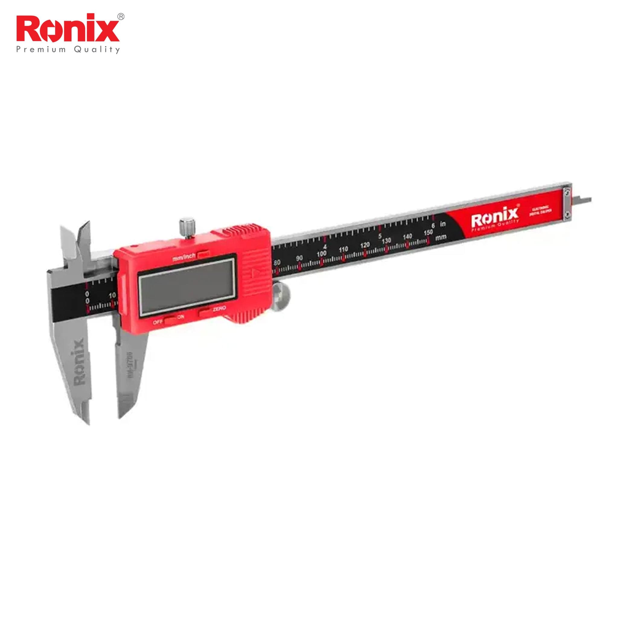 کولیس دیجیتال 150 میلی متر رونیکس مدل RONIX RH-9706