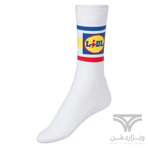 جوراب مردانه اسپورت لیدل Lidl آلمان اورجینال وارداتی
