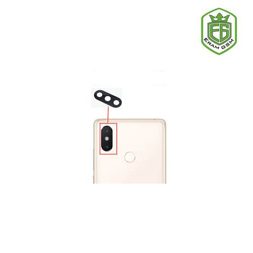 شیشه دوربین اصلی گوشی شیائومی Xiaomi Mi 8
