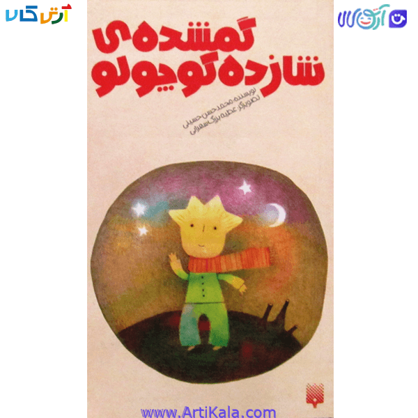 کتاب گمشده ی شازده کوچولو