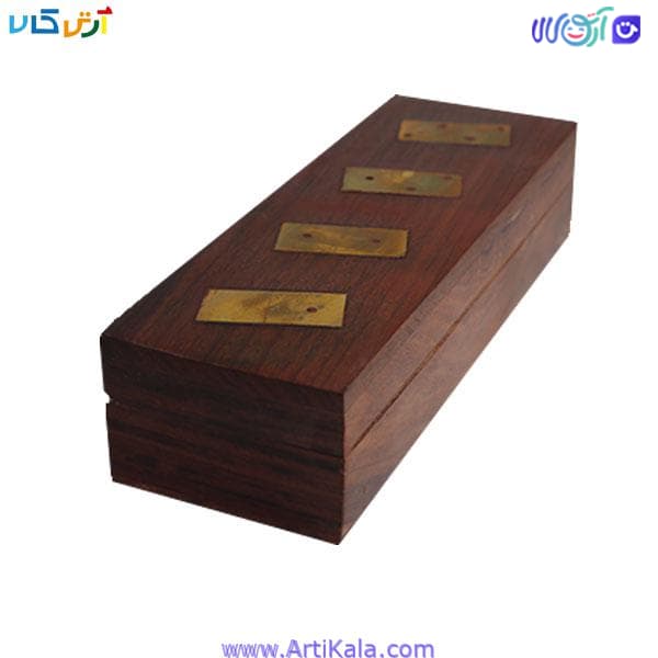 دومینو دابل سیکس چوبی