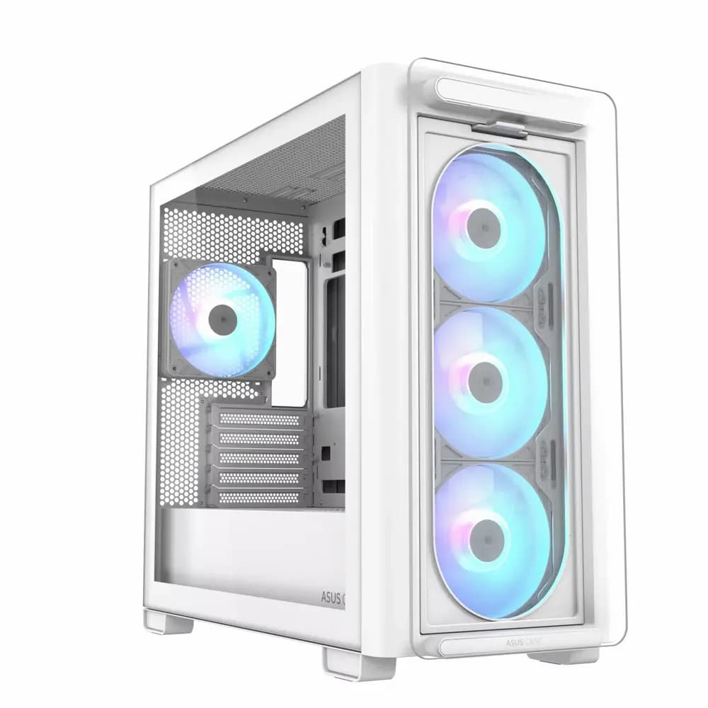 کیس ایسوس مدل A23 PLUS سفید
