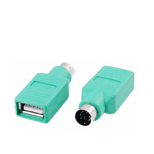 تبدیل مادگی USB به نری PS2
