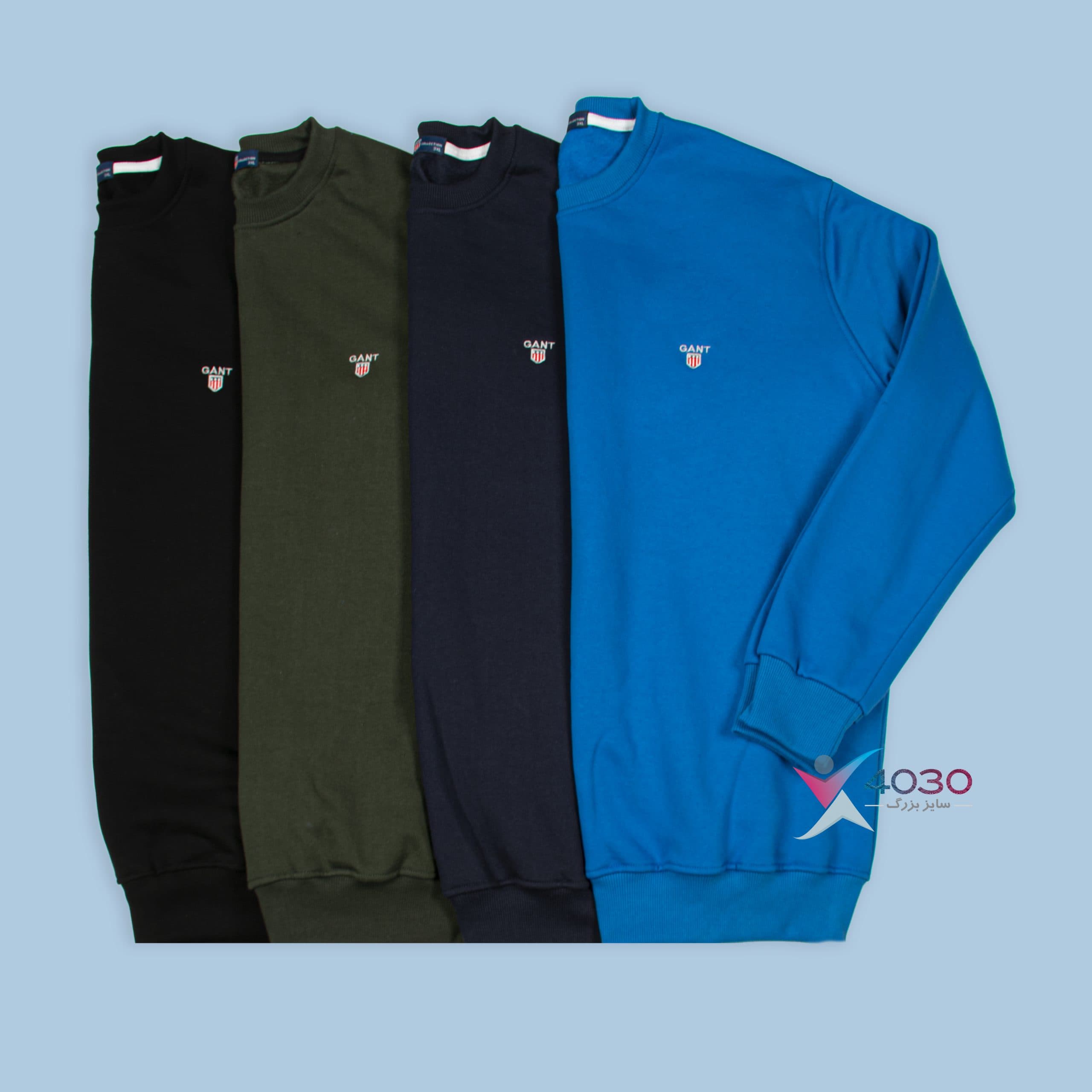 بلوز دورس سایزبزرگ ( 5124 )