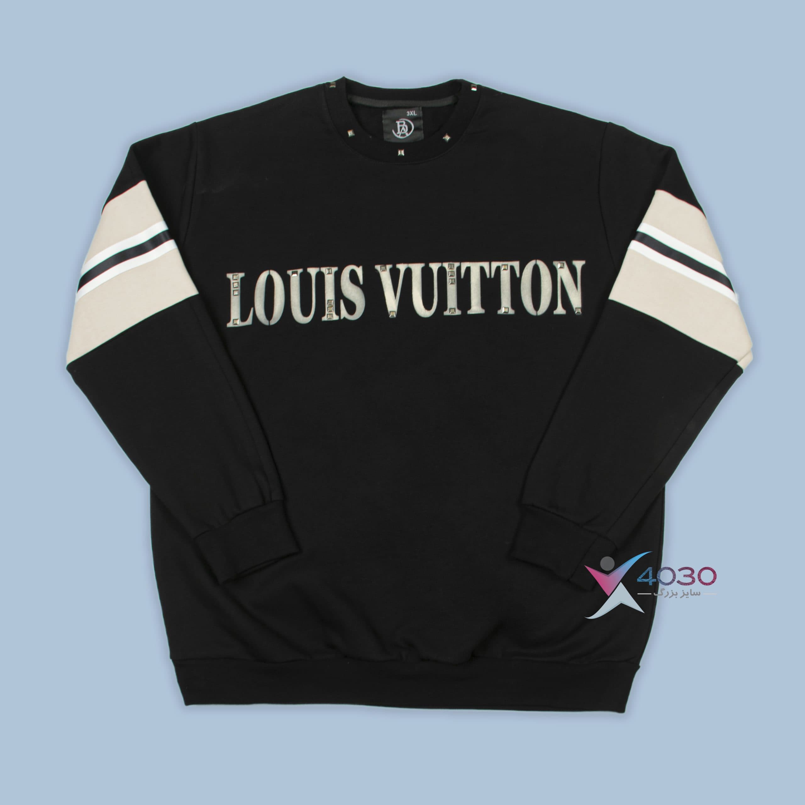 بلوز دورس LOUIS VUITTON سایزبزرگ ( 5181 )