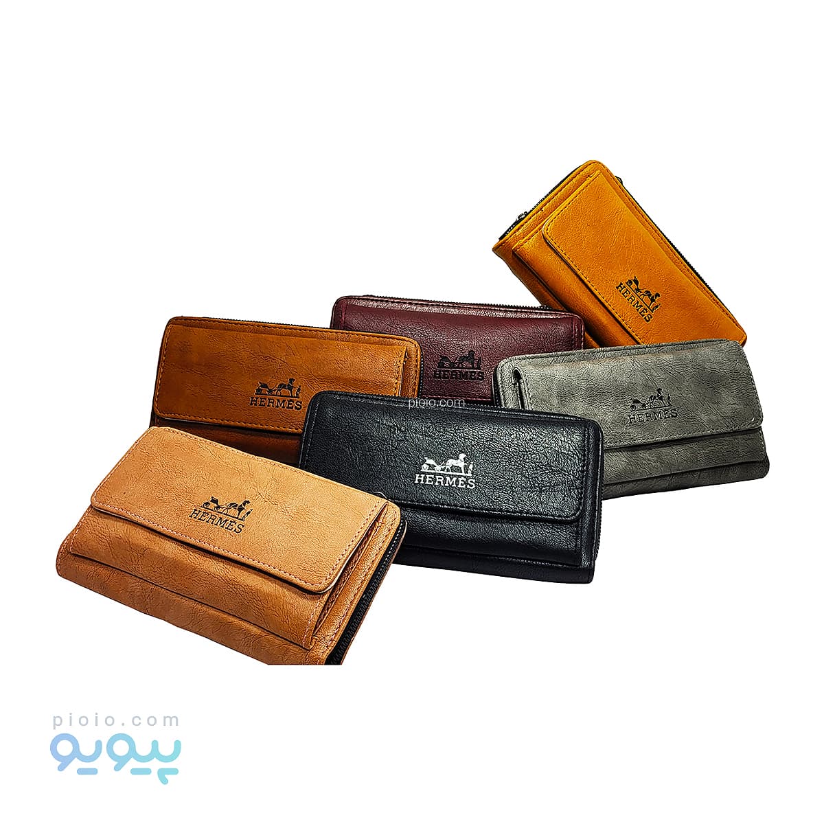 کیف موبایل دوشی کراس بادی HERMES