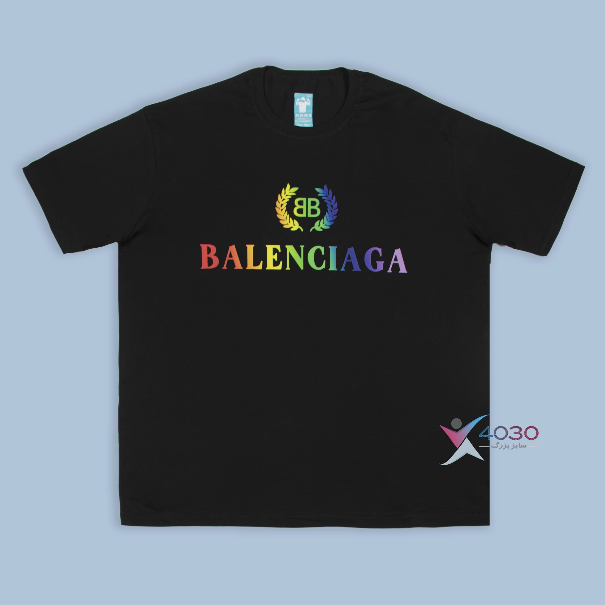 تیشرت BALENCIAGA سوپرسایز ( 356 )