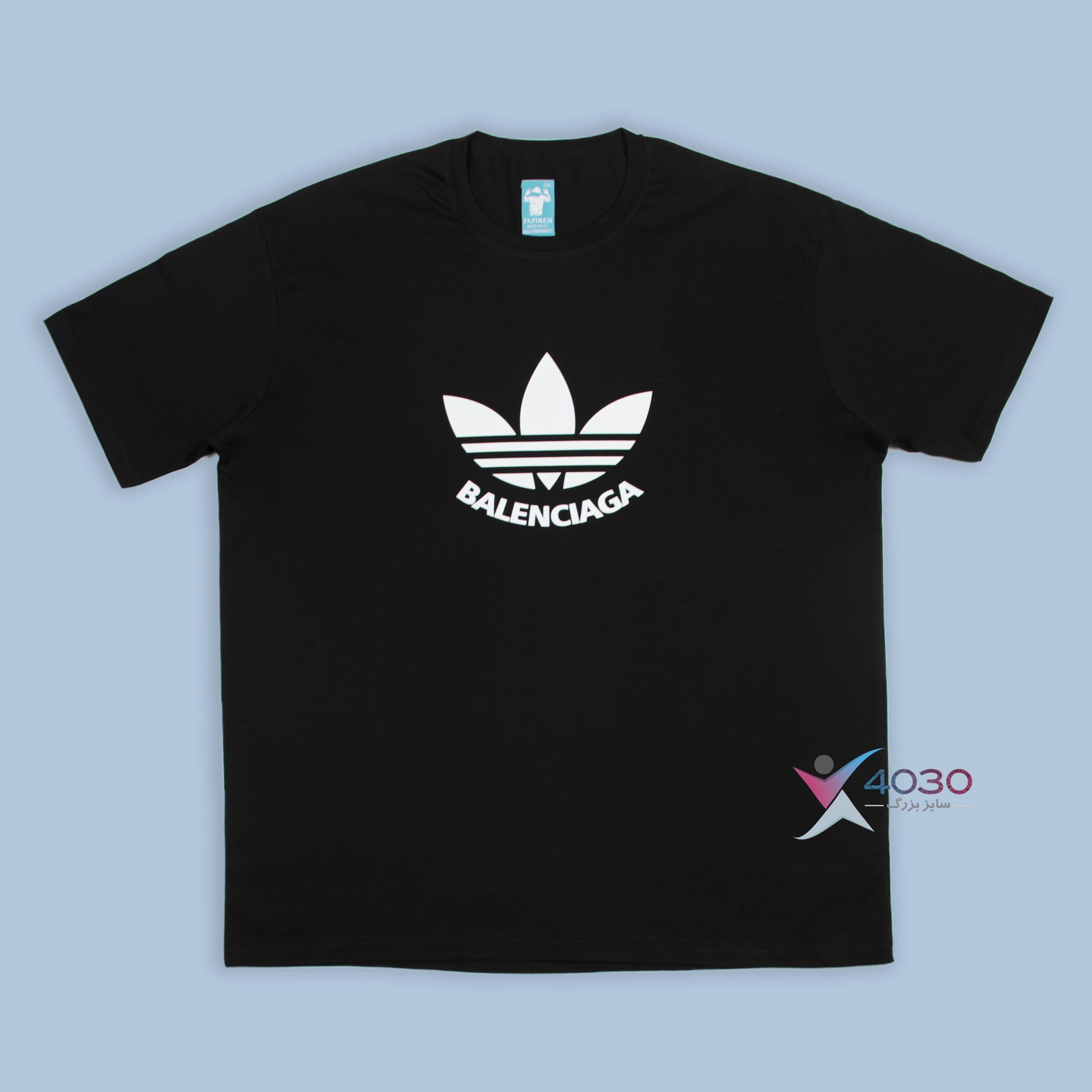 تیشرت B-ADIDAS سوپرسایز ( 358 )