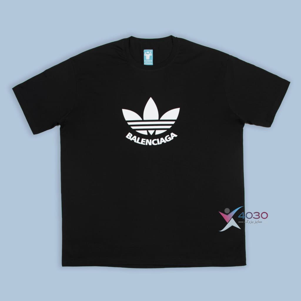 تیشرت B-ADIDAS سوپرسایز ( 358 ) — تصویر ۴
