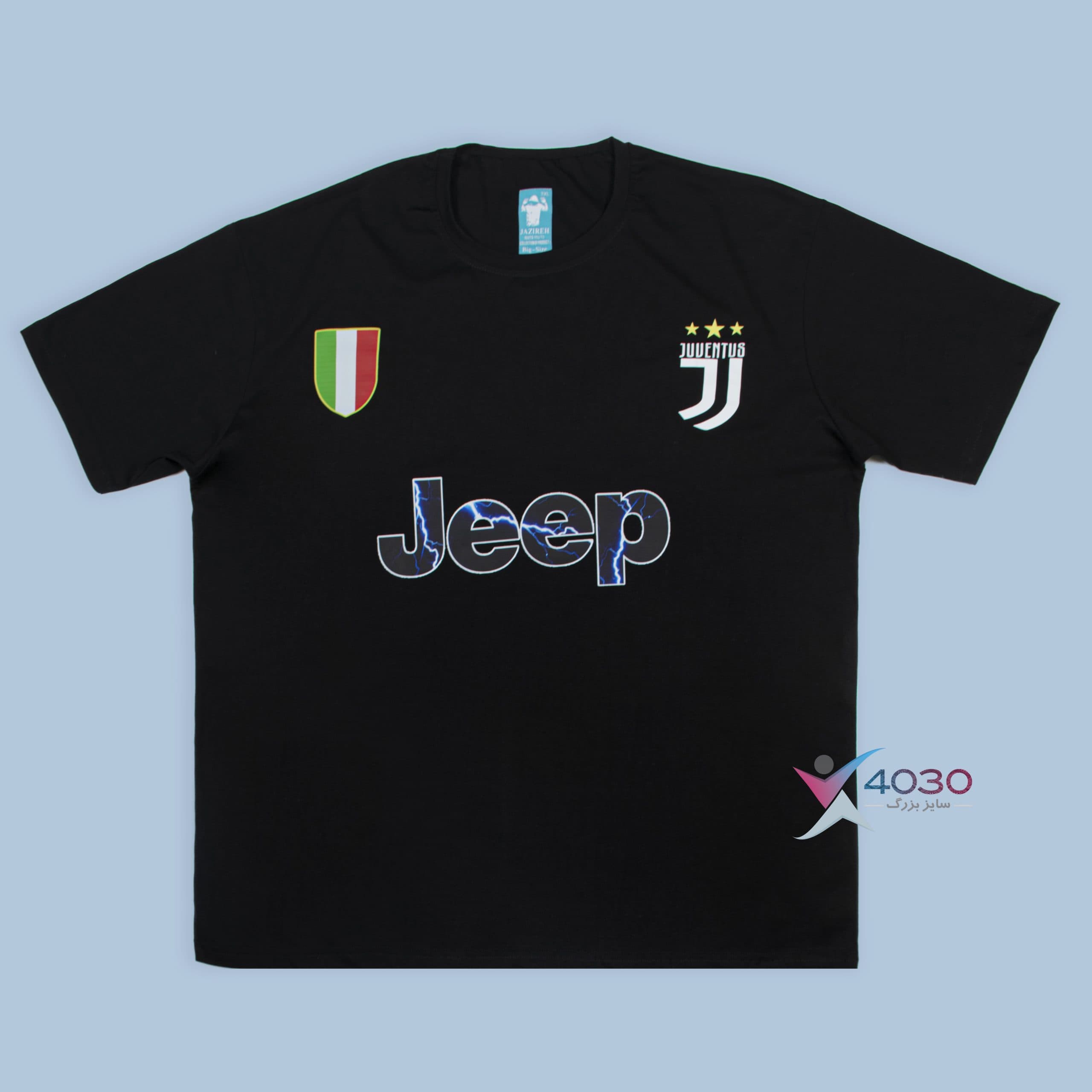 تیشرت Jeep سوپرسایز ( 416 )