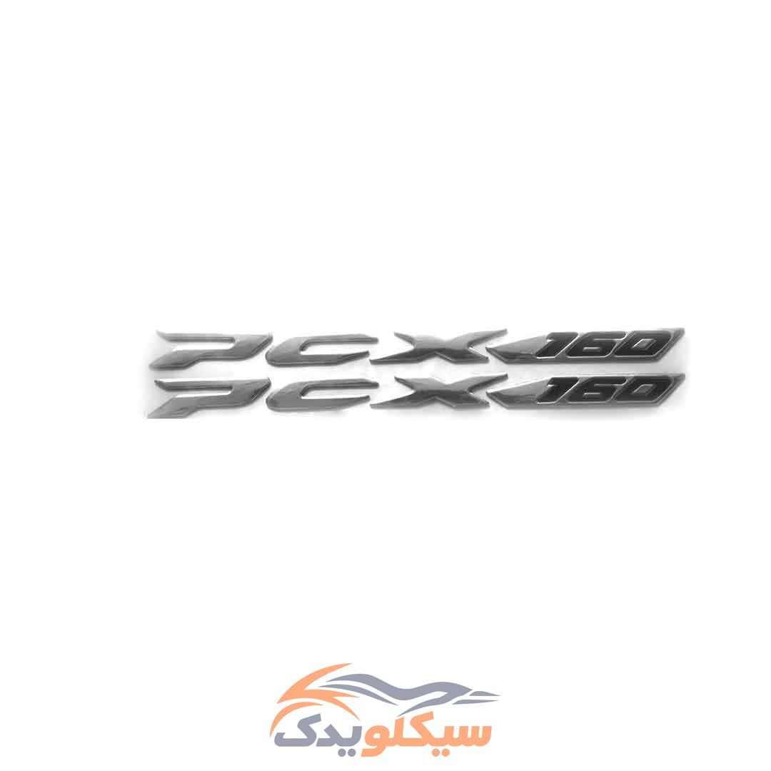 برچسب PCX هوندا
