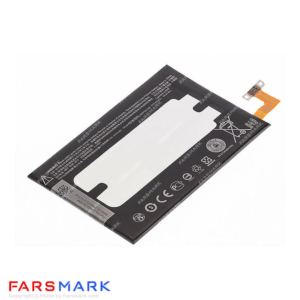 باتری اصلی گوشی اچ تی سی HTC One ME مدل B0PGE100