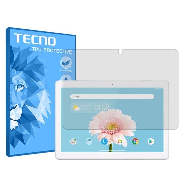 گلس تبلت لنوو Tab M۱۰ X505L مدل نانو هیدروژل مات برند تکنو — تصویر ۹